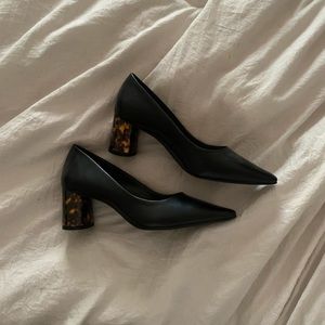 Kelly and Katie heels